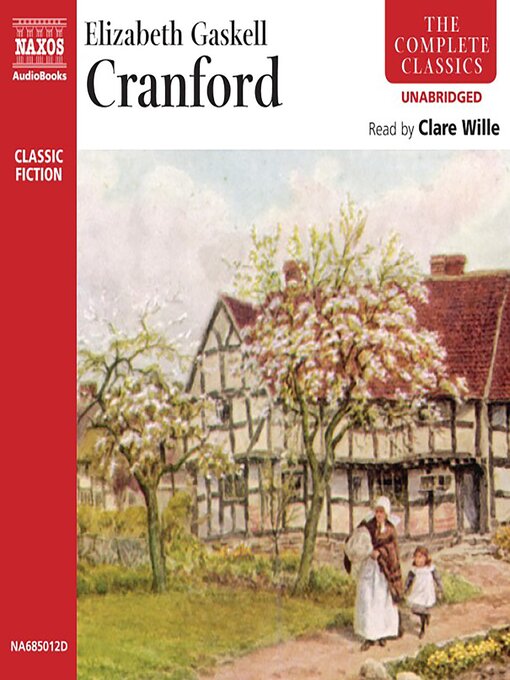 Title details for Cranford by Elizabeth Gaskell - Wait list